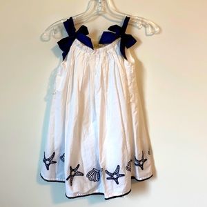 Nautical dress